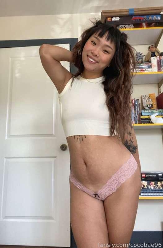 hi~

do you like little tits? mine are little and always ready to be played with 😈