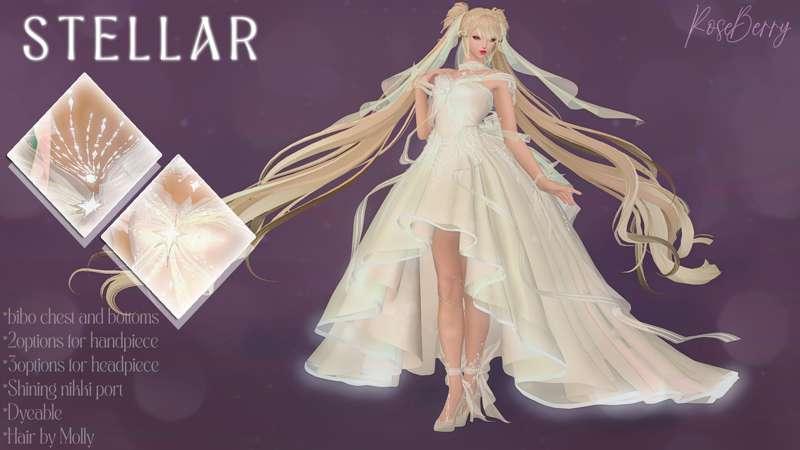 [Outfit] Stellar