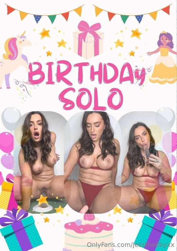 𝐇𝐚𝐩𝐩𝐲 𝐛𝐢𝐫𝐭𝐡𝐝𝐚𝐲 𝐭𝐨 𝐦𝐞!😍🎂𝐈 𝐧𝐞𝐞𝐝𝐞𝐝 𝐭𝐨 𝐡𝐚𝐯𝐞 𝐚 𝐥𝐢𝐭𝐭𝐥𝐞 𝐟𝐮𝐧 𝐟𝐨𝐫 𝐦𝐲 ..