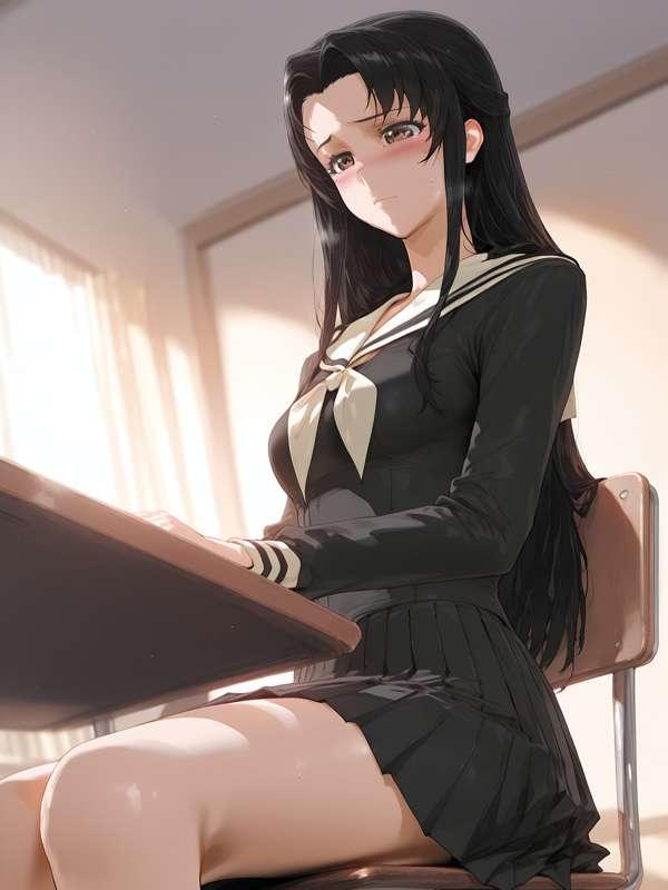 Hosokawa Kanako BBC