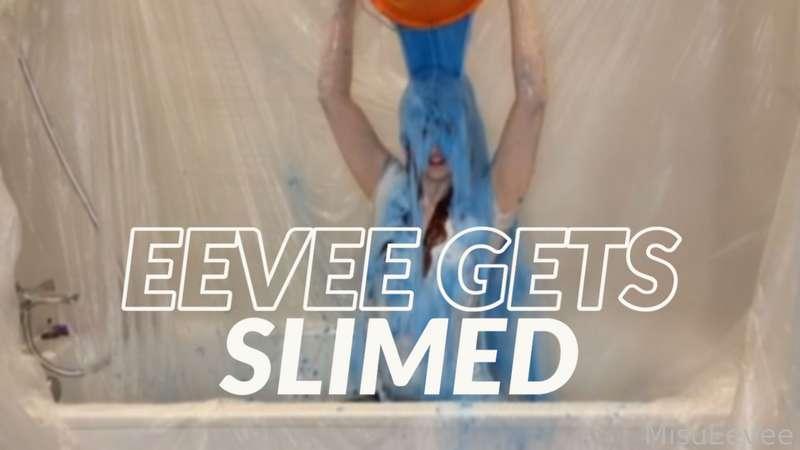 Eevee Gets Slimed

Watch me dump a load of blue slime over myself, completely coating me from head to toe! My white t-shirt and black leggings cling to my body the more I pour!

#slime #gunge #leggins #whitetshirt #WAM

Length of clip: 15:00
