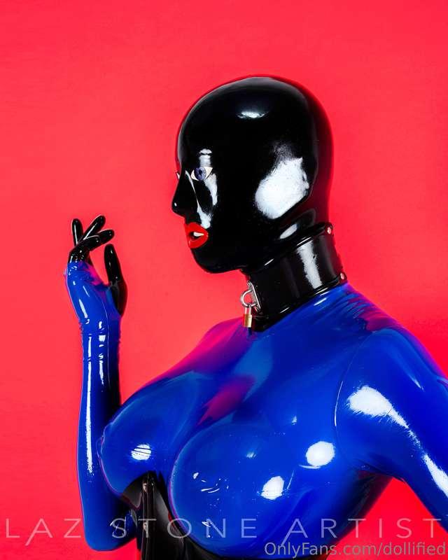 Perfect rubber dolly
