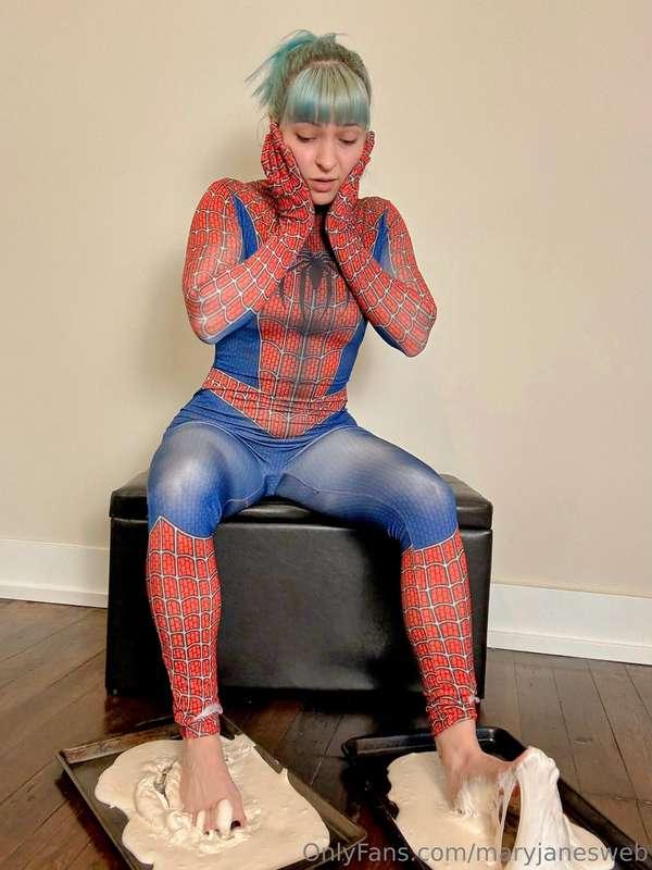 This hero might be the one in need of rescuing today... . . ..
