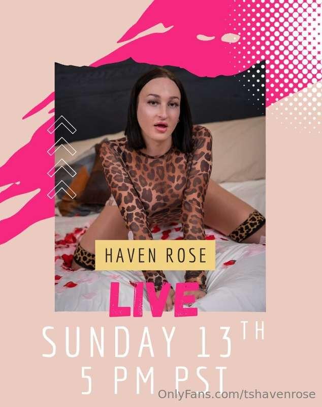 GET READY I'M GOING LIVE AGAIN 🎥🔴can't wait to see you all t..