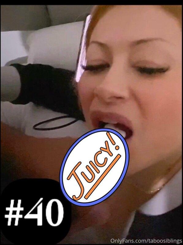 I SUCKED MY BROTHERS DICK WITH  MY MOUTH ALL DAY AND NIGHT, ..