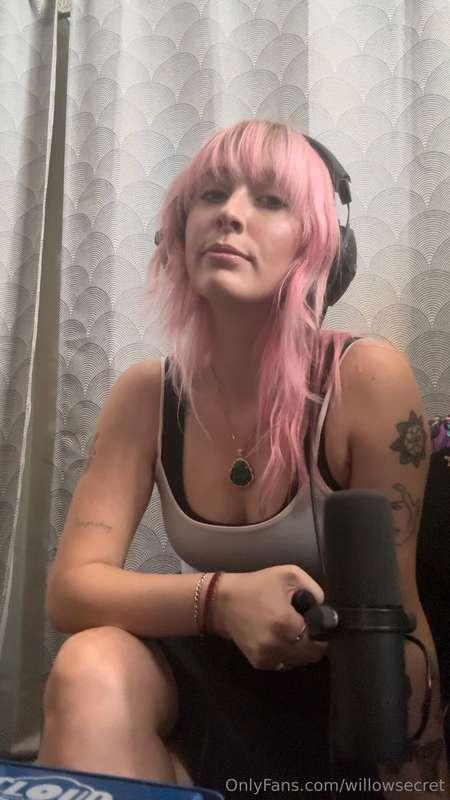 After all that ASMR, I need more than soft sounds to relax… ..