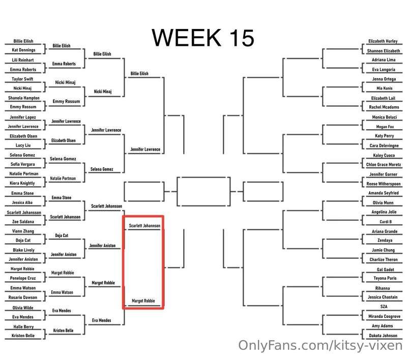 **WEEK 15 SECOND BATTLE!**  ***Whose farts do you wanna smel..