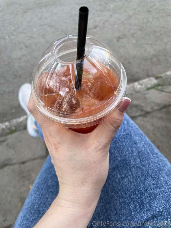 who wanted to treat me to coffee? ☕️