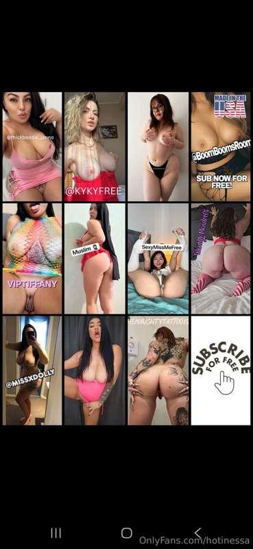 HORNY SLUTS CLICK👇🏼SUB 𝗙𝗢𝗥 𝗙𝗥𝗘𝗘 𝗕𝗔𝗕𝗬 😍😈 12hrs@THICKBADDIE_JE..