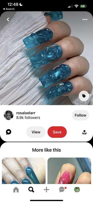 any1 got a sec? pls pick ur fav nails out of these 