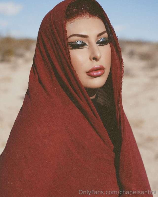 Desert heat - kissed by the sun 💋