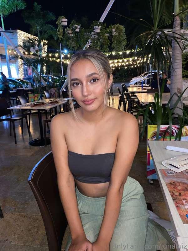 Would you date me? 🥰