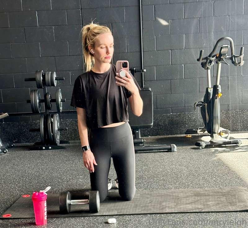 Strong is the new Sexy 🔥