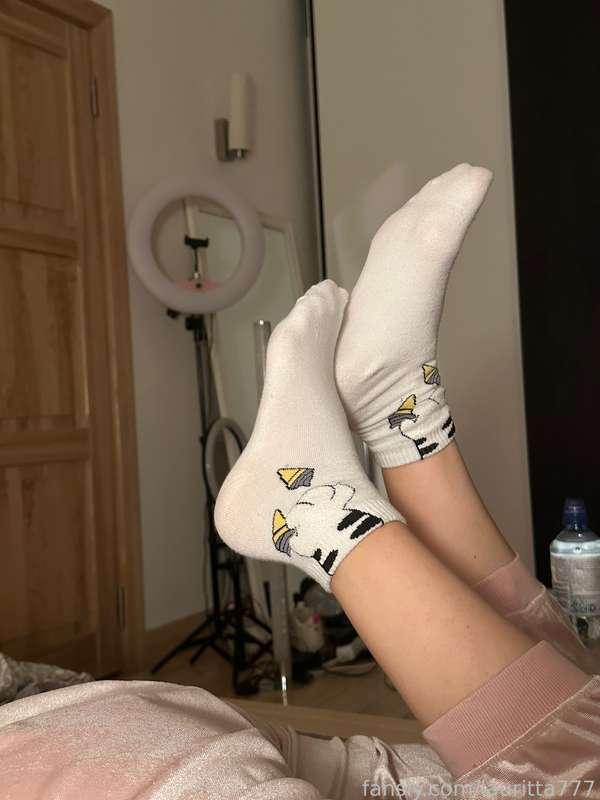 Sending my sexy socks for my lovers❤️❤️‍🔥