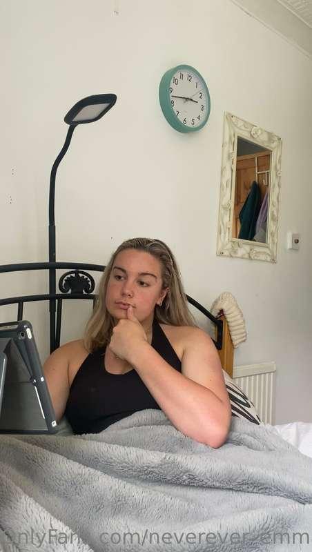 Just checking on you cutie 🥰