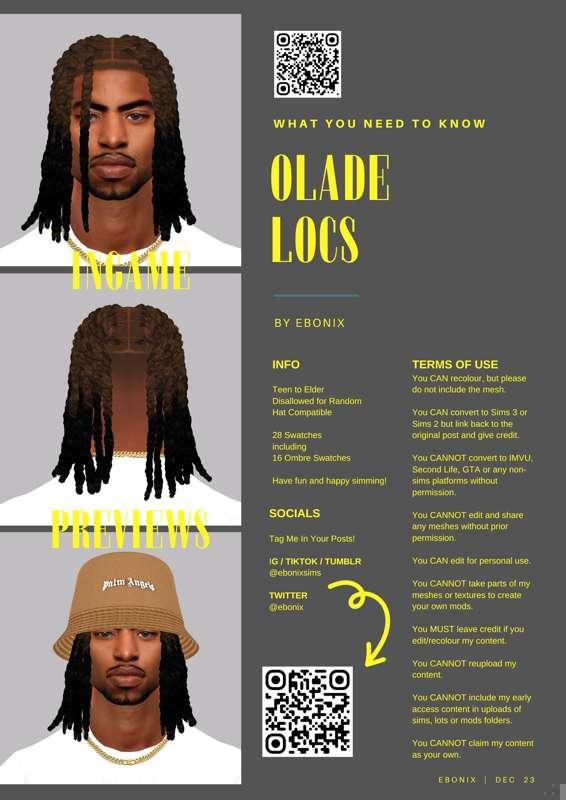 ✨Olade Locs✨