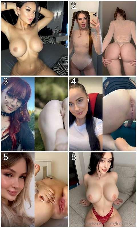 🎁 JOIN MY BESTIES FOR FREE EXCLUSIVES!1. 🍓✨ @angeljoannaa ✨🍓..