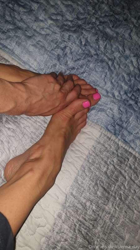 I need a pedicure tomorrow! Who would like to treat me … con..