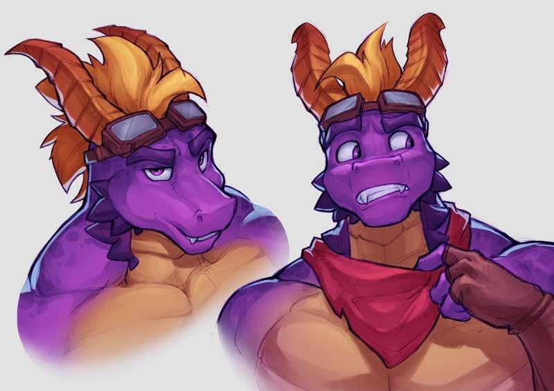 Spyro Practice