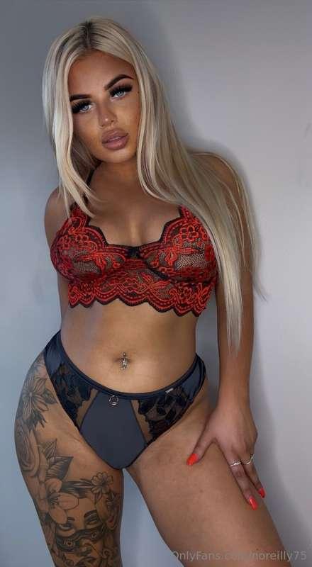 Being bad never looked so good.