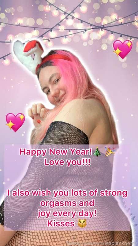 Happy New Year! 💝✨
#hairy #chubby #fyp