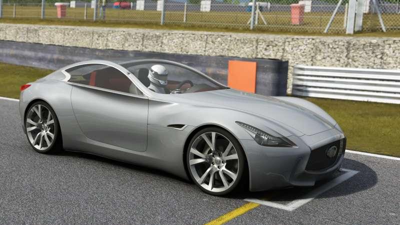 Assetto Corsa 2011 Infiniti Essence Concept / DOWNLOAD
