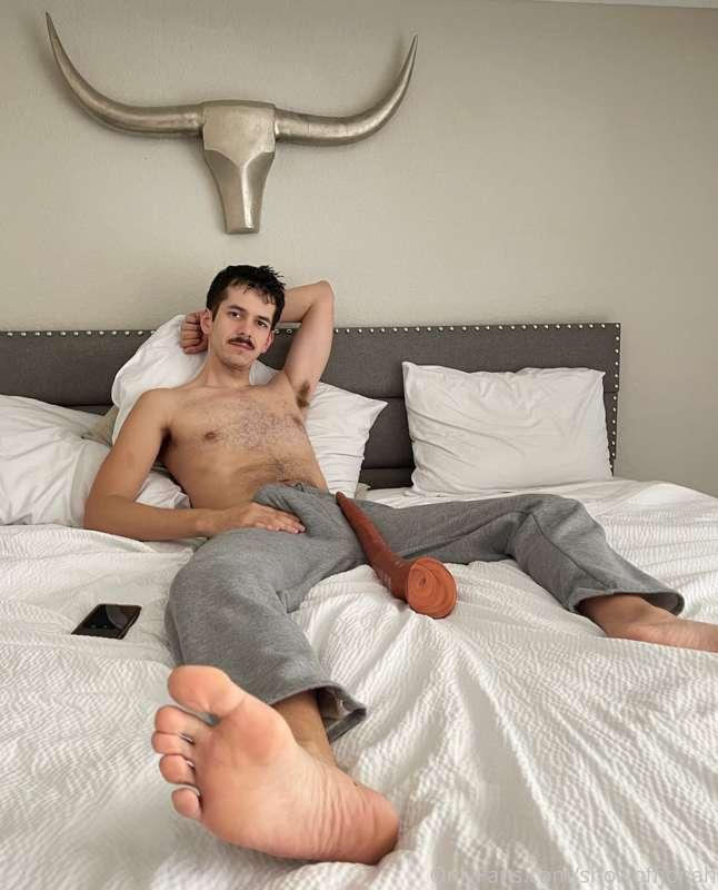 I got everything you need right here, buddy.