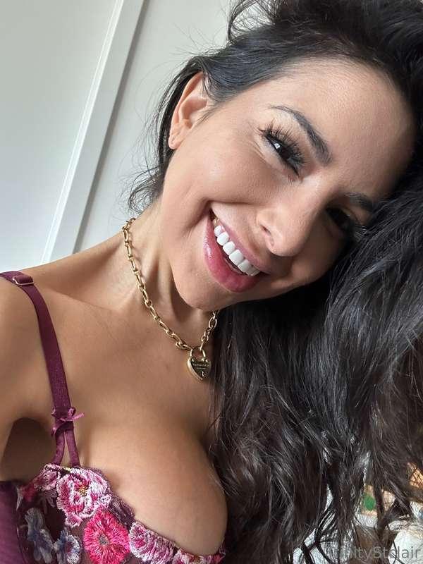 I know you can't resist me!