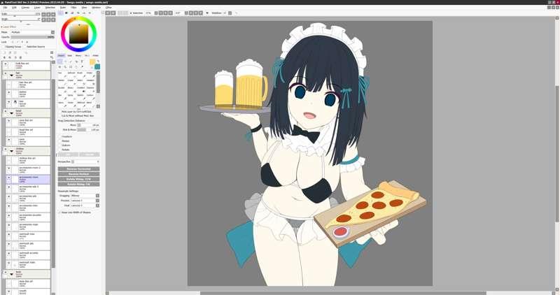 More progress on Sango :3