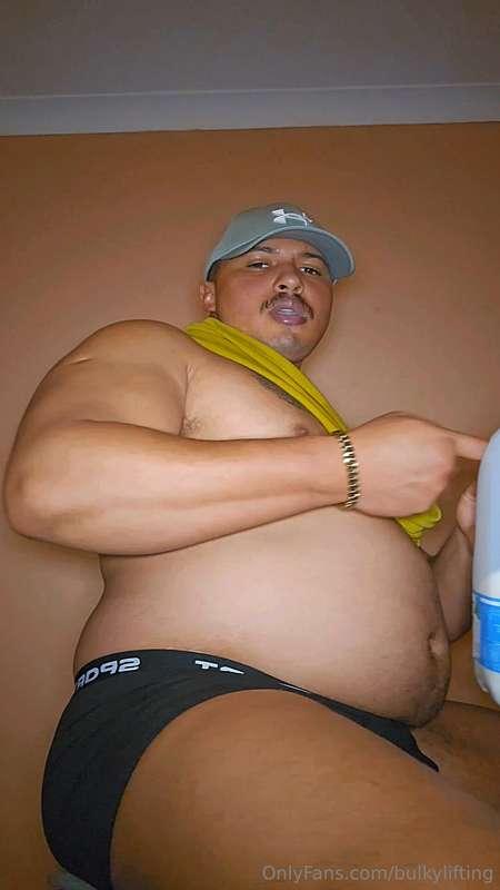 You know my Fat Ass can't resit Full Fat Milk lol