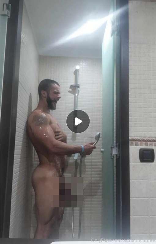 🏩💞🍆Estaba sabrosa la ducha calentita en el hotel🍆💞🏩