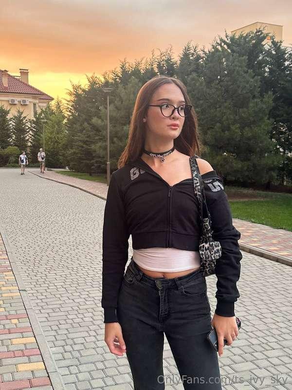 When the city is your runway and your mood is your best styl..