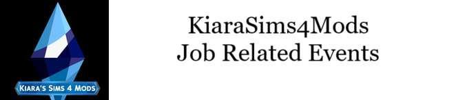 Job-Related Events