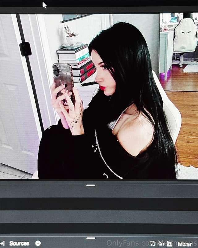 cursed webcam images 👾