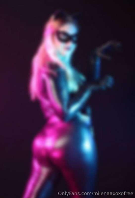 Milena as Superhero🤭 Would you Count on me?😏