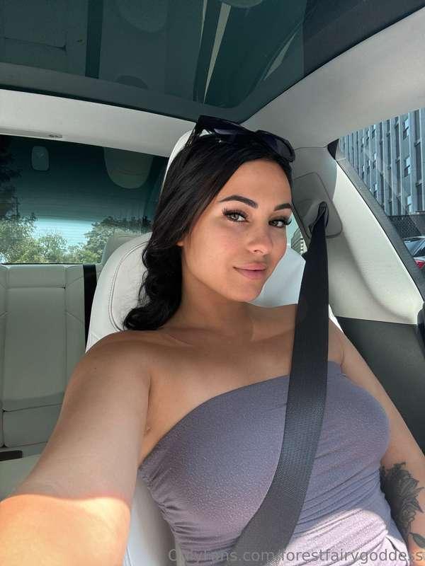 Would you be my passenger prince for the day? 👑