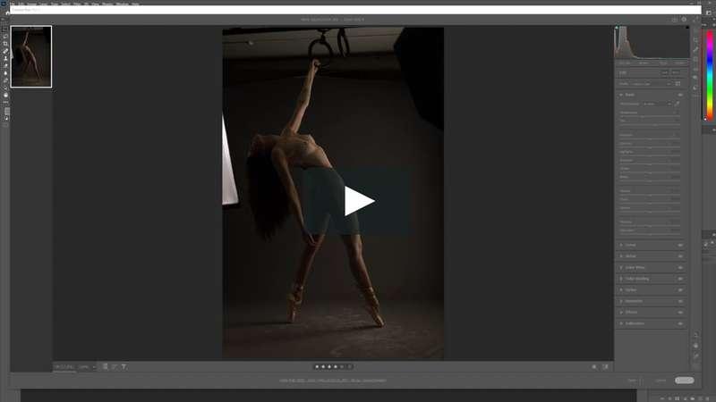 Marie C - Studio :Edit session 2