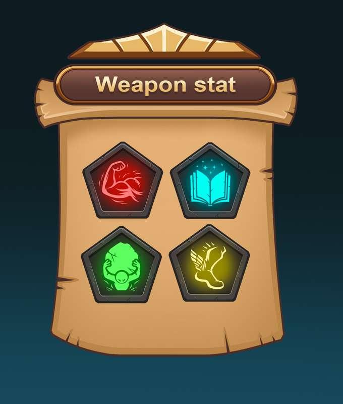 Weapon stat type poll (last one)