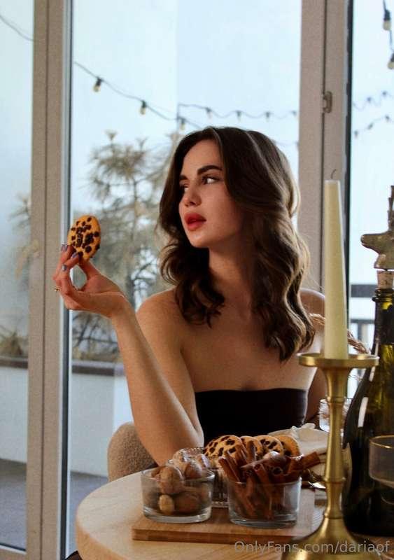 Let me be your little cookie🍪
