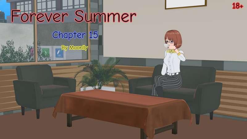 Forever Summer Chapter 15.1