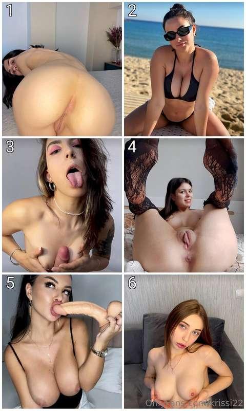 🌈 FOLLOW MY BESTIES FOR FUN & EXCITEMENT!1. 🍒💝 @myqueenlilit..