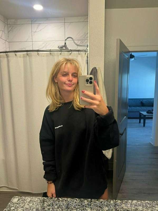 Do you think this haircut looks good on me?🥰