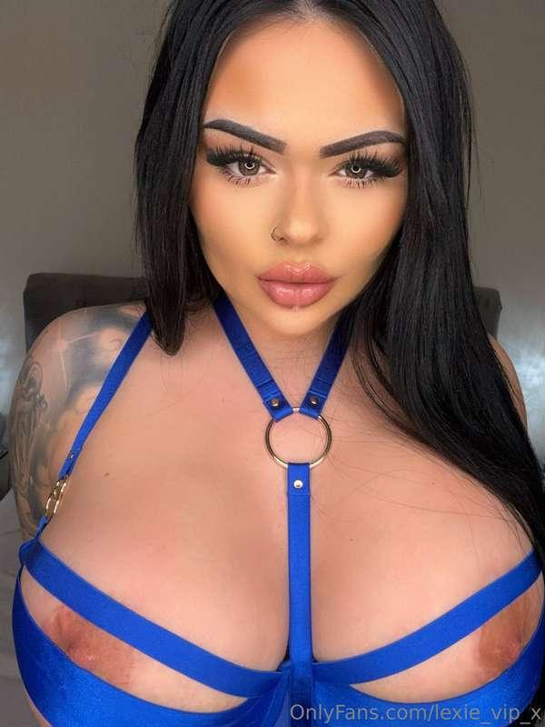 What would you like me to spit on?
