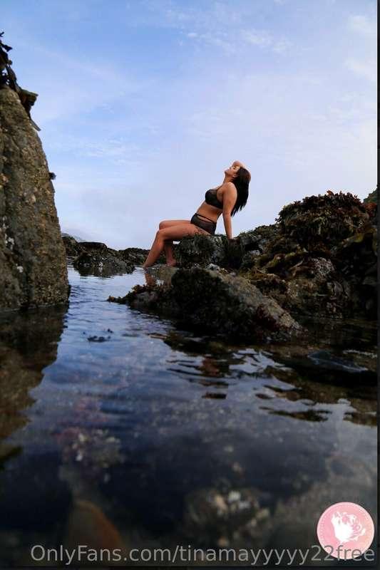the ocean is my favorite place
