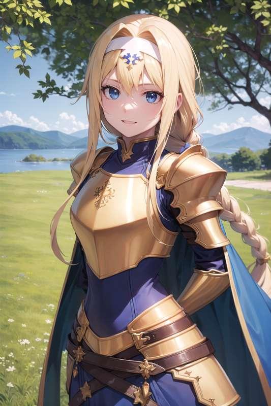 Alice / request