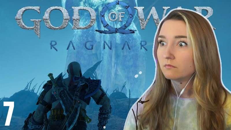 GOD OF WAR PART 7 EARLY ACCESS!