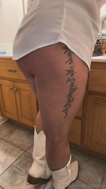 Who’s got their dancing boots on tonight?