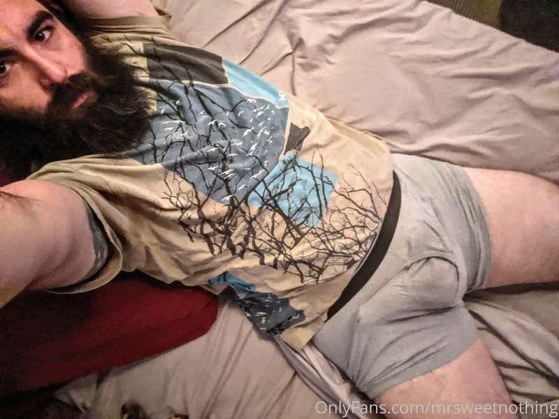 How much morning wood could a would-cuck chuck if a would-cu..