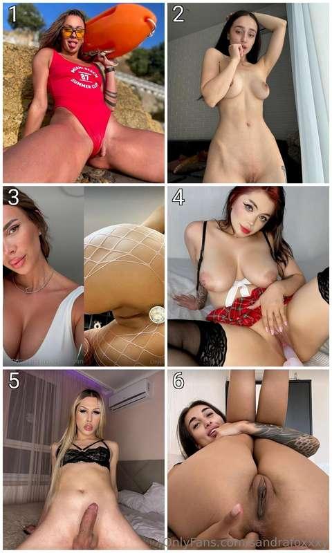 ✨ SUBSCRIBE TO MY BESTIES FOR FUN SURPRISES!1. 🔥🫦 @anomaly_s..