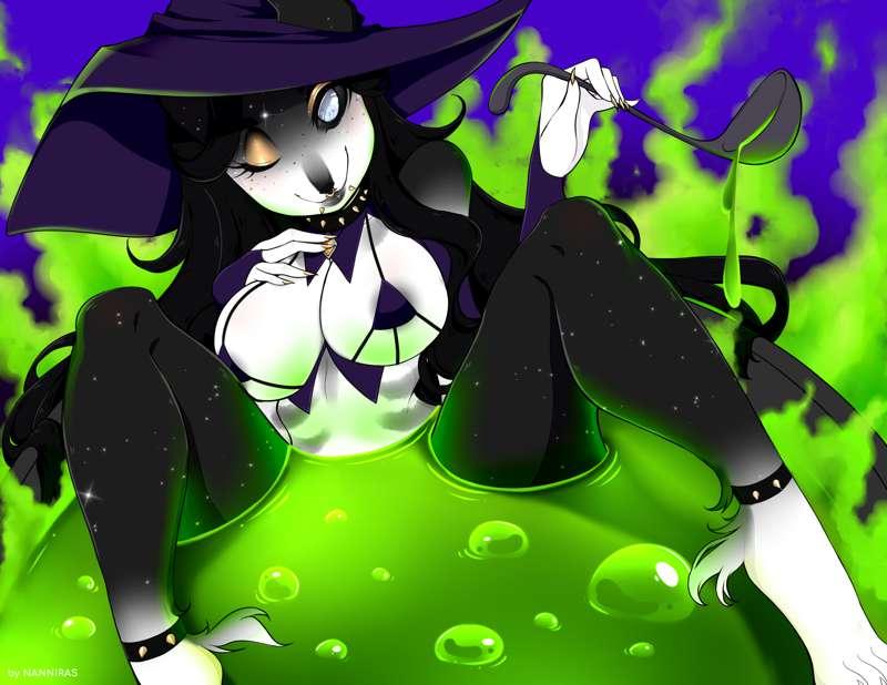 Witch Potion (2/4)
